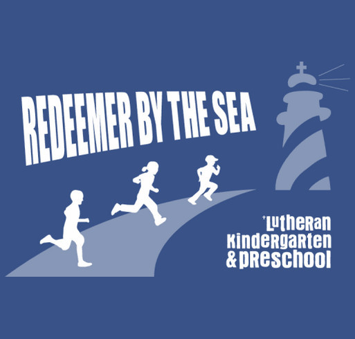 Jog-a-thon & School Spirit Wear shirt design - zoomed