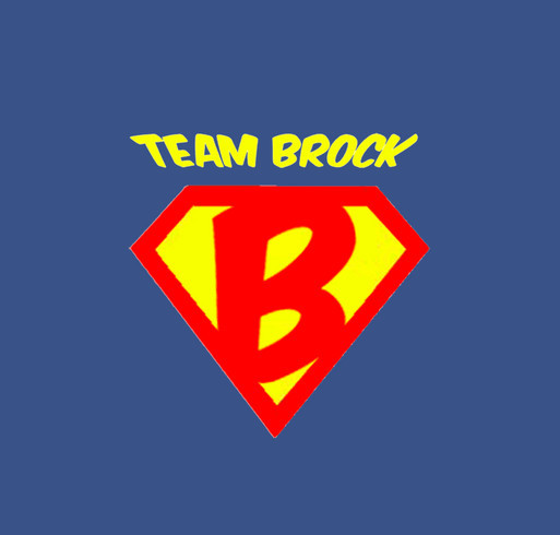 Battle for Brock shirt design - zoomed