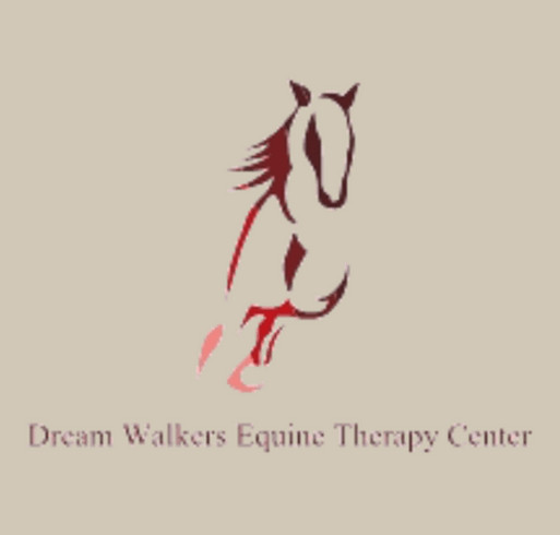 Help us raise $5000 to supplement cost of providing riding therapy to children shirt design - zoomed