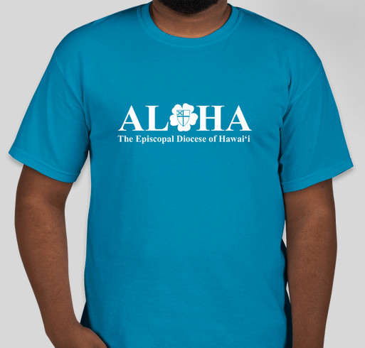 EYE17 Hawaii Fundraiser Fundraiser - unisex shirt design - front