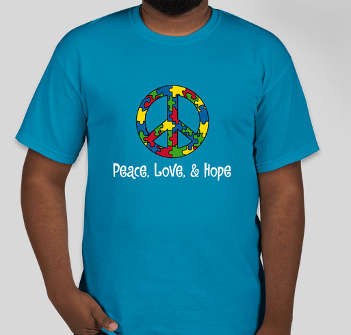 The Weighted Blanket Project Custom Ink Fundraising