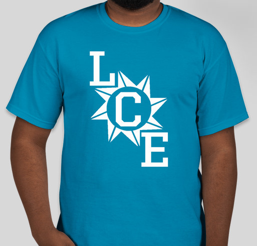 Lakota Children's Enrichment Express Yourself Campaign Fundraiser - unisex shirt design - small