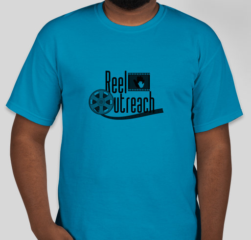 Make a Reel Difference for Kids in Need Fundraiser - unisex shirt design - small