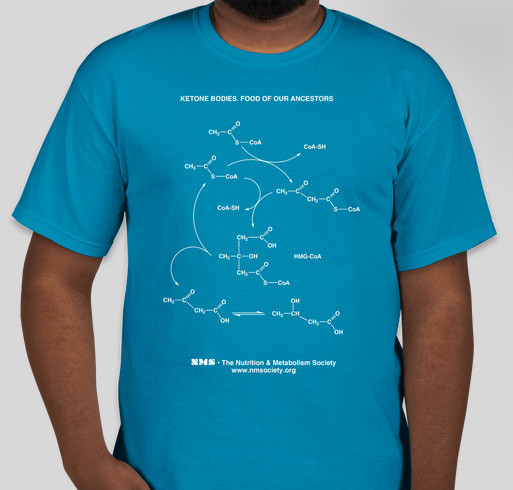 Ketogenic Diets to Treat Cancer Fundraiser - unisex shirt design - front