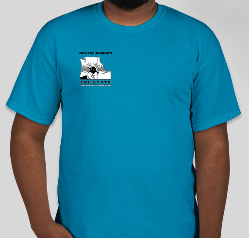 Support The Rainier Hunt Classic Fundraiser - unisex shirt design - front