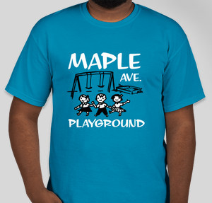 Maple Ave Playground
