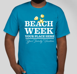 Beach Week T Shirt Designs Designs For Custom Beach Week T
