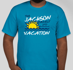 Jackson Family Vacation