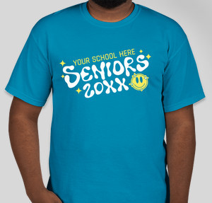Seniors T-Shirt Designs - Designs For Custom Seniors T-Shirts - Free ...