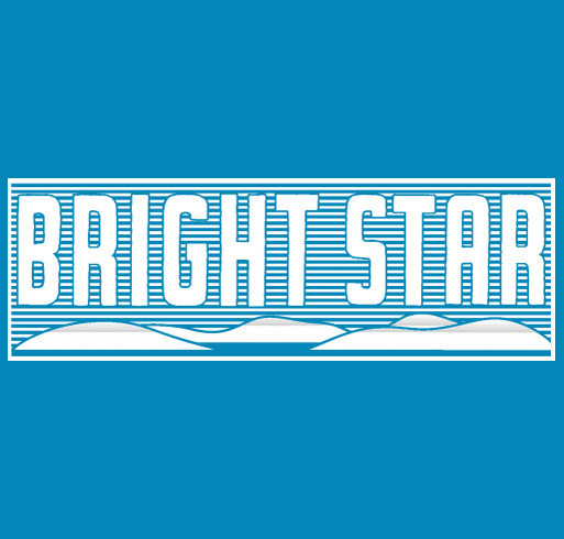 Bright Star International Thespian Festival shirt design - zoomed