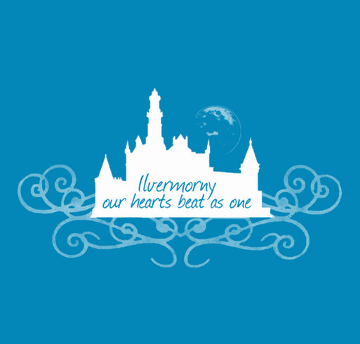Ilvermorny Group T-shirt shirt design - zoomed