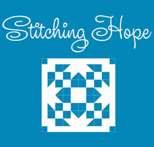 Quilters 'Stitch' Together! shirt design - zoomed