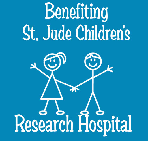 Raising Money For St. Jude Children's Research Hospital