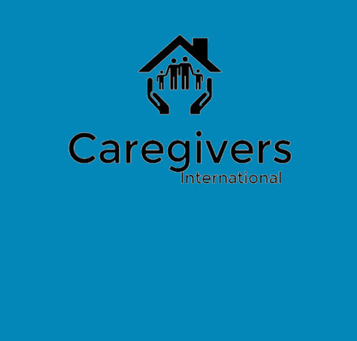 Caregivers International Inc: Atlanta Hungry for Change shirt design - zoomed