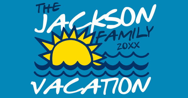 Jackson Family Vacation