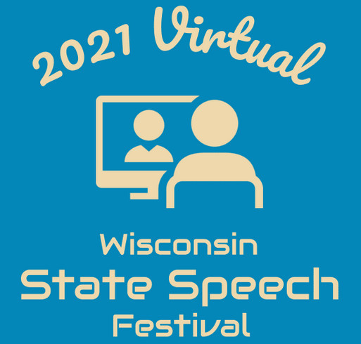 2021 State Speech T-Shirt shirt design - zoomed