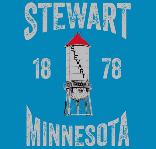 Stewart Red Owl Restoration shirt design - zoomed