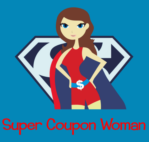 Super Coupon Woman Foundation Inc 50k Coupon Challenge shirt design - zoomed