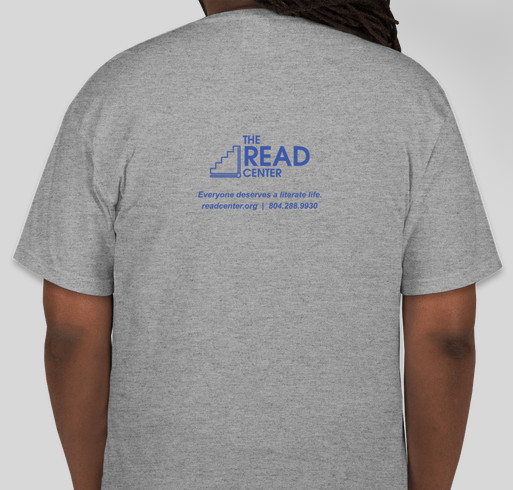 The Great Richmond Trivia Bee Fundraiser - unisex shirt design - back