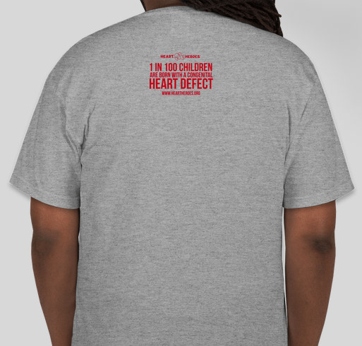 2016 Omaha Baseball Village Shirts Fundraiser - unisex shirt design - back