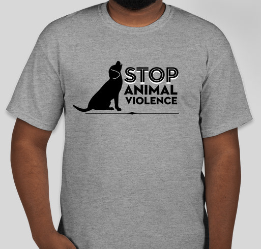Help stop animal cruelty Custom Ink Fundraising