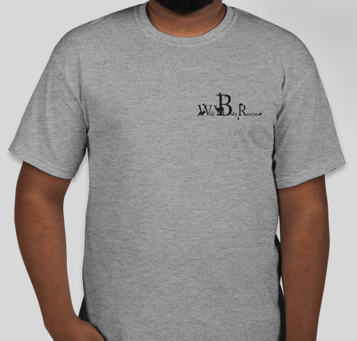 Incubators for Wild Orphans Fundraiser - unisex shirt design - front