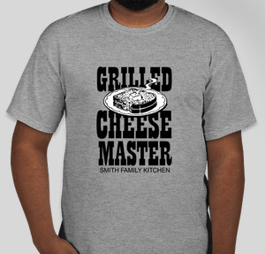 Grilled Cheese Master
