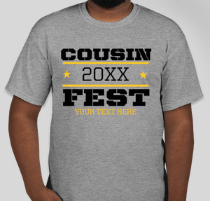 Cousin Fest