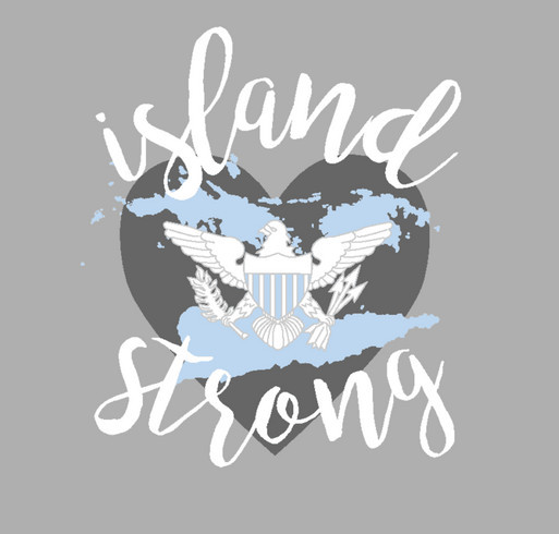 Hurricane Irma Relief T-Shirts shirt design - zoomed