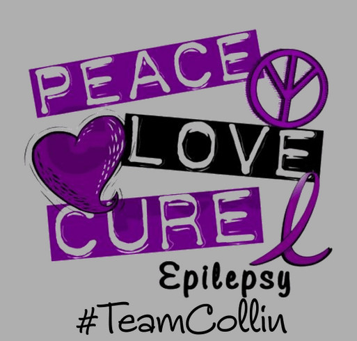 Collin's Medical and Therapy expenses shirt design - zoomed
