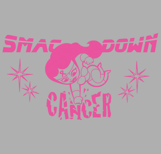 Operation SMAC Down shirt design - zoomed