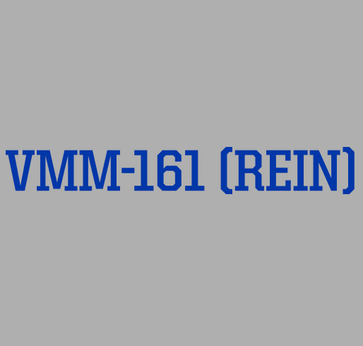 VMM-161 (REIN) shirt design - zoomed