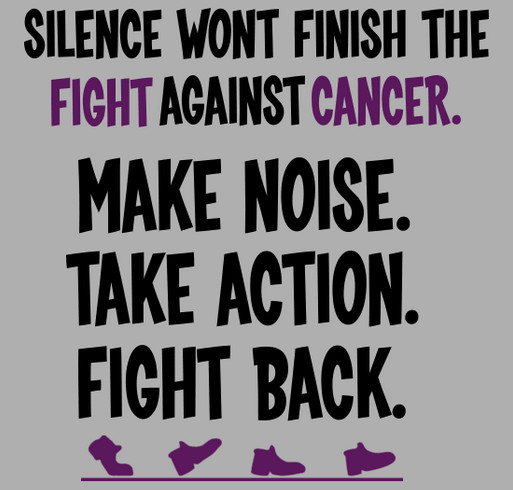 Relay For Life Kennewick Office Team shirt design - zoomed