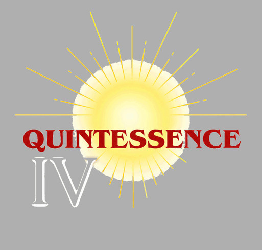 Quintessence IV T-shirts! shirt design - zoomed