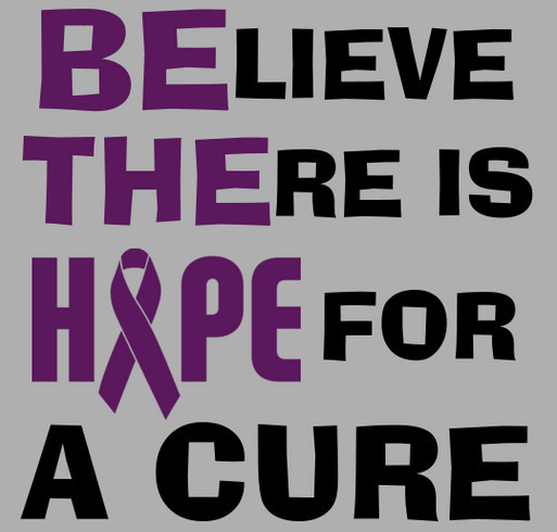 Relay for Life of Santa Clara fundraiser for the American Cancer Society shirt design - zoomed