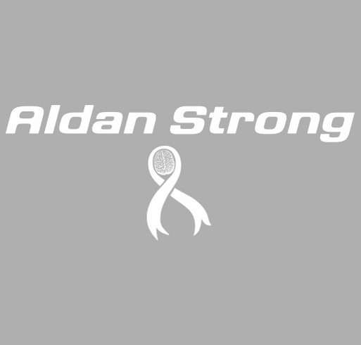 Support Aldan!! shirt design - zoomed