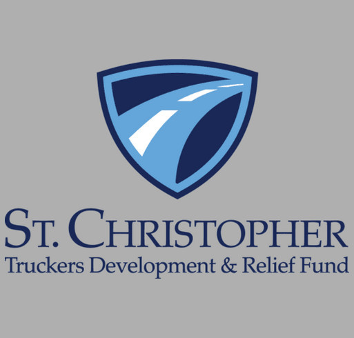 St. Christopher Fund T-Shirt Campaign shirt design - zoomed