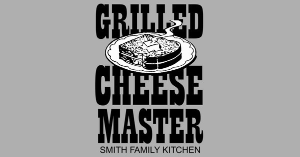 Grilled Cheese Master