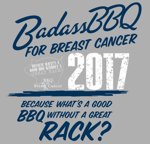2017 BadassBBQ shirt design - zoomed
