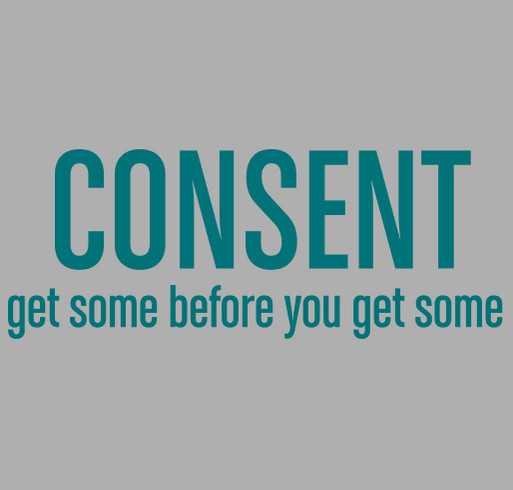 Sexual Assault Awareness Month T-Shirt shirt design - zoomed