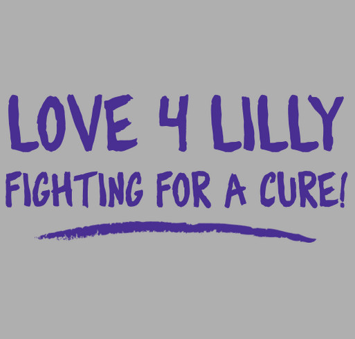 Love4Lilly - Service Dog shirt design - zoomed