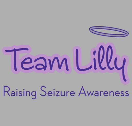In Memory of Lilly Pihir shirt design - zoomed