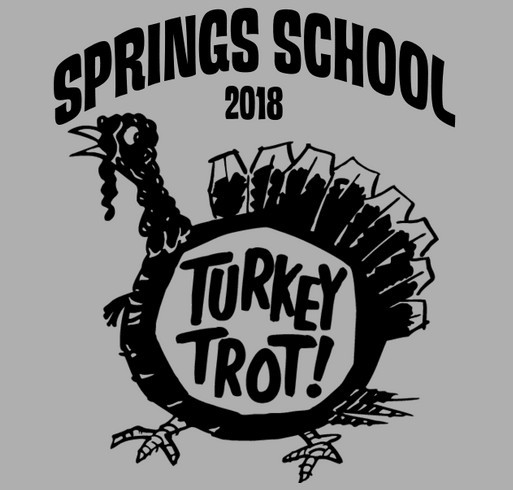 Springs School 7th Grade Trip shirt design - zoomed