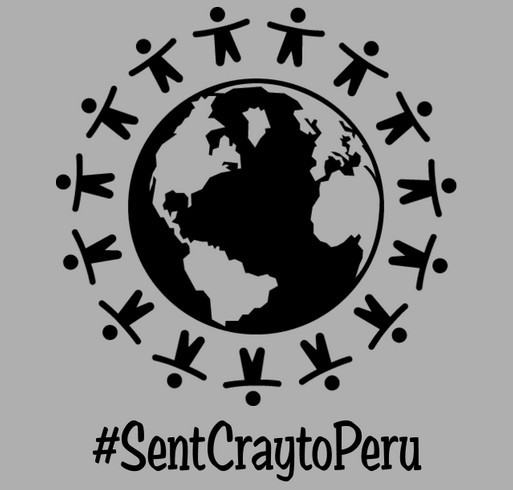 Peru Community Service Trip shirt design - zoomed