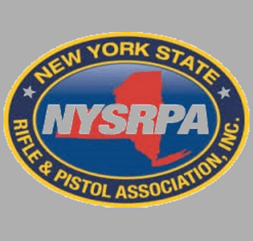 New York Rifle and Pistol Association shirt design - zoomed