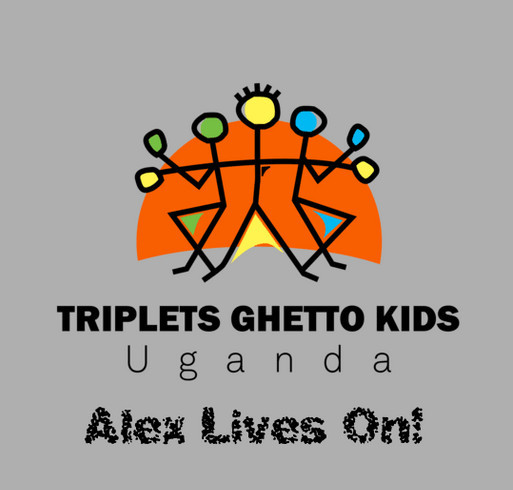 Triplets Ghetto Kids- Look A Part, Be A Part! shirt design - zoomed
