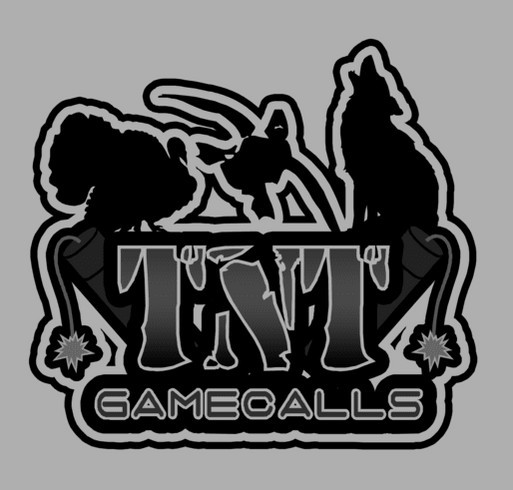 TNT Game Calls T-Shirt Sale shirt design - zoomed