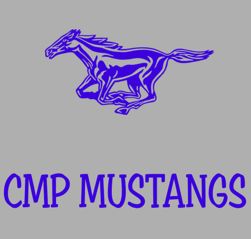 4th Grade CMP Field Trip shirt design - zoomed