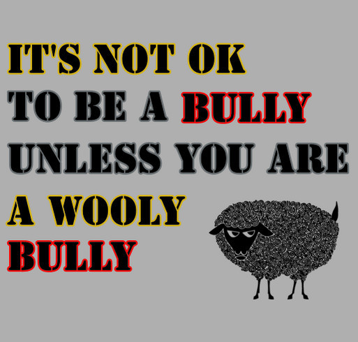 Unite Against Bullying with Jason Drucker shirt design - zoomed