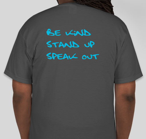 standwithjetta Fundraiser - unisex shirt design - back